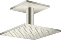 AXOR 35308800, AXOR ShowerSolutions Kopfbrause 250/250 1jet mit Deckenanschluss