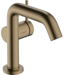 hansgrohe Tecturis S Einhebel-Waschtischmischer 110 Fine CoolStart EcoSmart+ mit