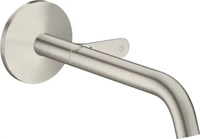 AXOR 48112800, AXOR One Waschtischmischer Unterputz f&uuml;r Wandmontage Select mit