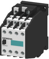 Siemens Hilfssch&uuml;tz 44E, 4NO+4NC, AC-Bet. AC230/220V 50Hz, 276/264V, 3TH42440AP0