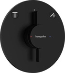 Hansgrohe 75418670, Hansgrohe HG DuoTurn S Mischer Unterputz f&uuml;r 2 Verbraucher