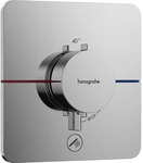 Hansgrohe HG ShowerSelect Comfort Q Thermostat Unterputz f&uuml;r 1 Verbraucher und einen