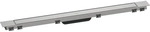 Hansgrohe HG RainDrain Match Plus Fertigset Duschrinne 900 mit h&ouml;henverstellbarem
