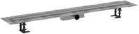 hansgrohe RainDrain Compact Komplettset Duschrinne 1200 f&uuml;r Standardinstallation
