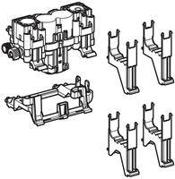 Geberit Servoheber hydraulisch, 242.820.00.1