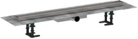 hansgrohe RainDrain Compact Komplettset Duschrinne 800 befliesbar f&uuml;r flache