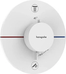 Hansgrohe HG ShowerSelect Comfort S Thermostat Unterputz f&uuml;r 2 Verbraucher