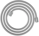 Hansgrohe HG Designflex Textilbrauseschlauch 200 cm Chrom, 28230000