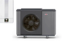 Wolf W&auml;rmepumpe CHA-Monoblock 16/20 (400V) mit E-Heizelement 9 kW, 9147922