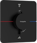 Hansgrohe HG ShowerSelect Comfort Q Thermostat Unterputz f&uuml;r 2 Verbraucher