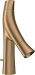 AXOR 12010140, AXOR Starck Organic 2-Griff Waschtischmischer 80 mit