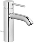 KLUDI BOZZ Waschtisch-EHM 100mm Ablaufgarnitur chrom, 382800576