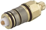 KLUDI-Ersatzteil Temperaturregeleinheit Thermostat S25 neutral, 7639000-00
