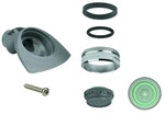 GROHE Mousseur 42582 Au&szlig;engewinde M 24x1 Durchflusskl. PCA 5,7 l/min chrom, 42582000