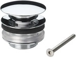 HANSA Ablaufgarnitur Push-Open HANSA Chrom, 59913988