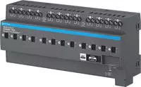 Busch-Jaeger Schaltaktor, 12fach 16 A, REG f&uuml;r Busch-free@home&reg; (SA-M-12.16.2.12),