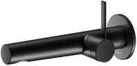 Keuco KE EHM-WT-Mischer UP IXMO 59516 Wandm. rd. Ausl.219mm sw, 59516371101
