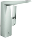 GROHE EH-WT-Batterie Allure Brilliant 24344 L-Size supersteel, 24344DC0