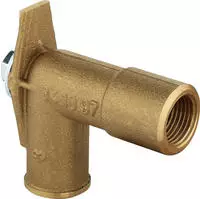 GROHE Armaturenanschlu&szlig; 42944 DN 15 f&uuml;r Rapid S und Uniset, 42944000