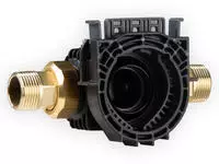 Gr&uuml;nbeck cliQlock-Basismodul DN25, 101000080000