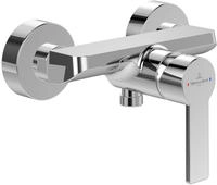 Villeroy & Boch Architectura Einhebel-Duscharmatur, Chrom, TVS10300100061