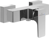Villeroy & Boch Architectura Square Einhebel-Duscharmatur, 210x122x112mm,