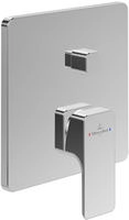 Villeroy & Boch Subway 3.0 Unterputz-Einhebel-Armatur, 165x51x165mm, TVS112003000,