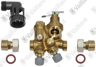 VAILLANT Si.Gruppe ohne Druckminderer VGH/VIH VGH 130+160+190+220/7 XZU (R1) u.w.