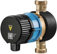 Vortex Pumpe BWO 155 RW mit W-Ventilen, Isolierschale, ECM-Kugelmotor mit