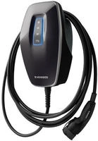 MENNEKES Wallbox AMTRON 4Business 780 11 C2, 11 kW, mit Ladekabel, 1347121205BK