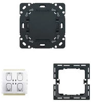 Busch-Jaeger Smart Switch Einsatz 2-/4-fach free@home wireless (62721/01 U-WL),
