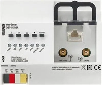 jung ENET-SERVER, Jung eNet Server, REG, 6 TE ENET-SERVER