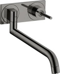 AXOR 38815330, AXOR HG AXOR Uno Einhebel-K&uuml;chenmischer Unterputz f&uuml;r Wandmontage