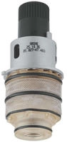 GROHE Thermostat-Kompaktkartusche 47186, 3/4'', f&uuml;r vertauschte Wasserwege, GROHE