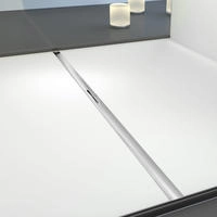 KESSEL-Duschrinne Linearis Infinity 60 - L: 1000 mm, DN 40, Edst. geb., Megastop,
