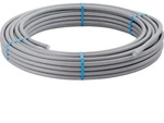 Geberit PushFit Systemrohr ML, Rollenware, DN 15, d&oslash; 20 mm, 50 m, 619.051.00.1