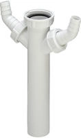 Viega Verstellrohr Kunststoff, Modell 7985.50 G: 1&frac12; DN: 40 L: 200, 104559