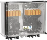 Weidm&uuml;ller 2737600000, Weidm&uuml;ller PVN DC 2I 1O 4MPP SPD1R WM4 11 Photovoltaik