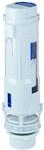 GROHE Ablaufventil 49061 f&uuml;r aufgesetzte Bau Keramik Sp&uuml;lkasten 39436/39437,