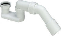 Viega Geruchverschluss Kunststoff, Modell 6887.45 G: 1&frac12; DN: 40/50, 106263