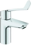 GROHE EH-WT-Batterie Eurosmart 23982_3 S-Size langer Hebel PO-Ablaufgrt. chrom,