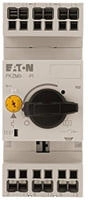 Eaton Motorschutzschalter, 0,06 kW, 0,16 - 0,25 A, Push-In-Klemmen, 199149