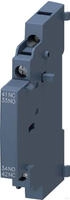Siemens Hilfsschalter seitl. anbaubar 1S+1&Ouml;, f&uuml;r Leistungsschalter S00/S0,