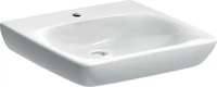 Geberit 501.989.00.1, Geberit Renova Comfort Waschtisch barrierefrei: 60x55cm,