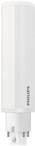 Philips CorePro LED PLC 6.5W 830 4P, 3000K, G24q-2, 29045700