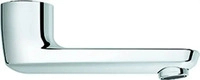 GROHE Gussauslauf 13380 L&auml;nge 175 mm chrom, 13380000