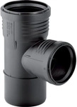 Geberit Silent-PP Abzweig 87,5&deg;, DN 40 / 40, 390.147.14.1