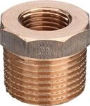 Viega Reduzierst&uuml;ck, R 3/4, Rp 1/4 Rotguss oder Siliziumbronze Modell 3241, 320409