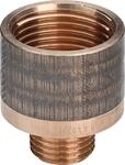 Viega Reduzierst&uuml;ck, R 3/4, Rp 1 Rotguss oder Siliziumbronze Modell 3242, 335311