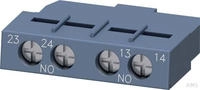Siemens Hilfsschalter querliegend, 2S f&uuml;r Leistungsschalter, S00/S0, 3RV29011F